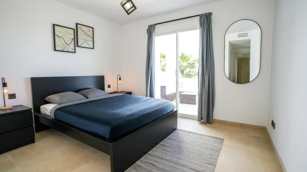 Middle Floor Apartment Benahavís Málaga - image 20