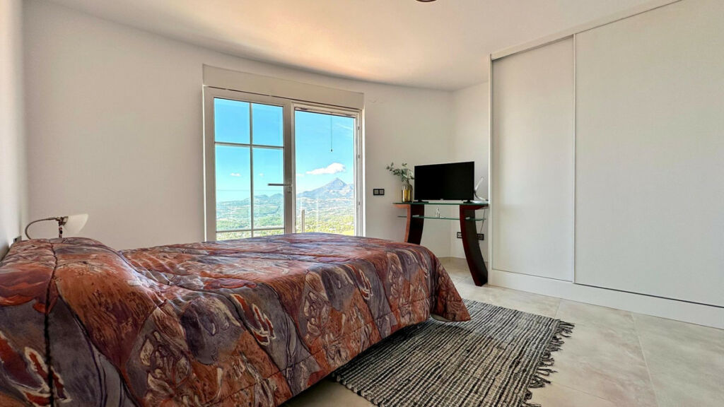 Detached Villa Altea Alicante - image 20