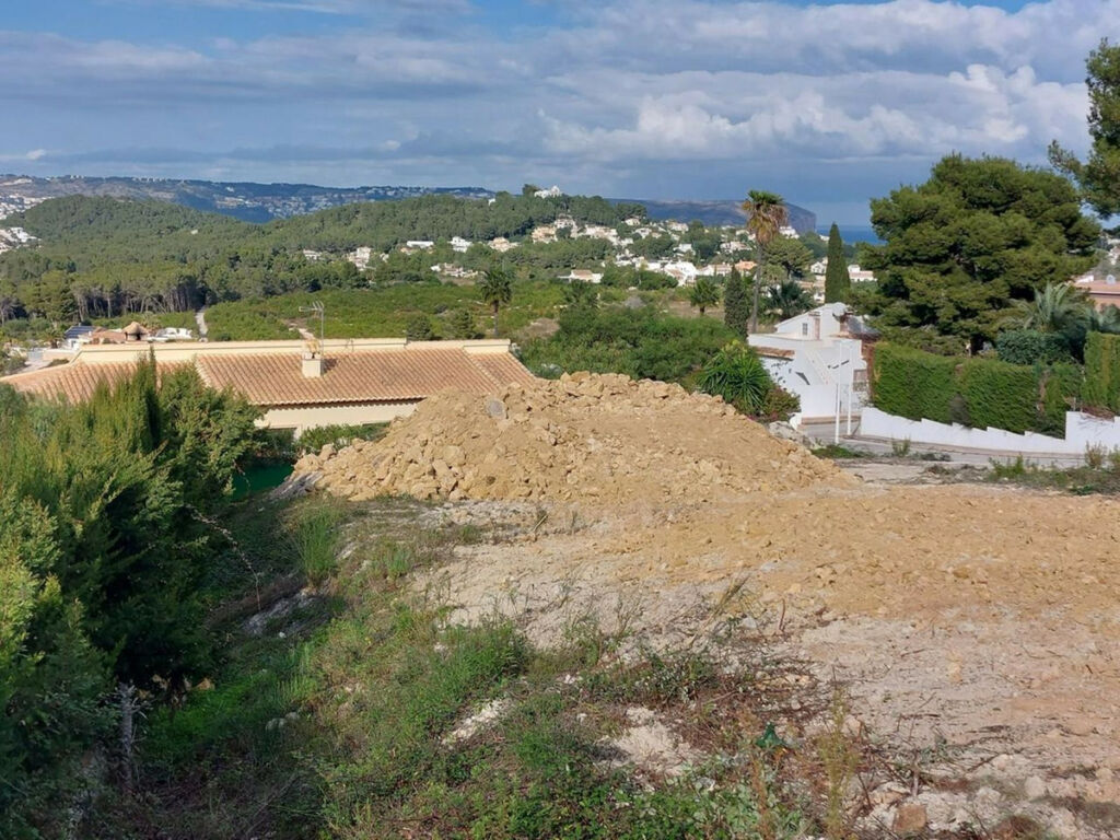 Residential Plot Javea Alicante - image 20