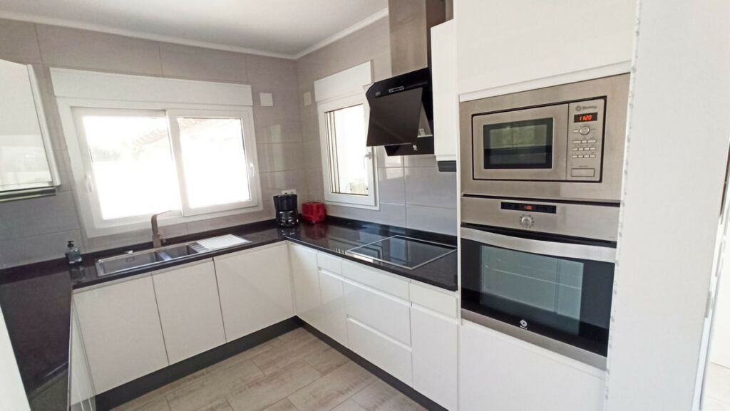Detached Villa Calpe Alicante - image 20