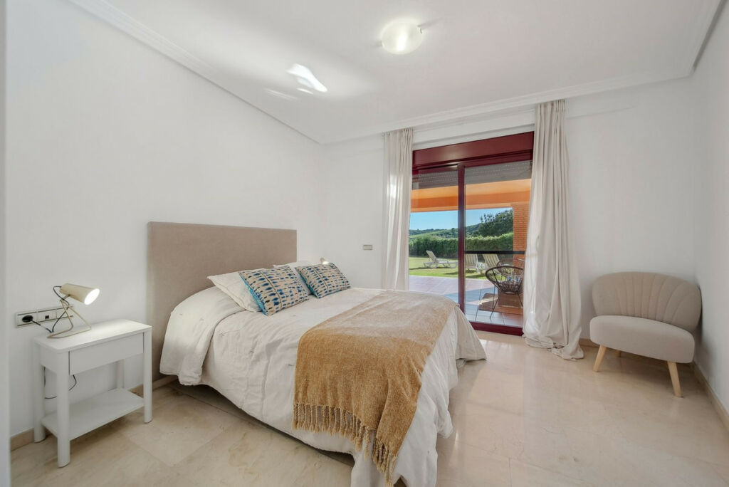 Ground Floor Apartment Casares Playa Málaga - image 20