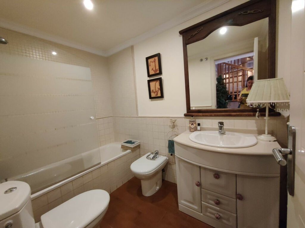 Middle Floor Apartment Villajoyosa Alicante - image 20