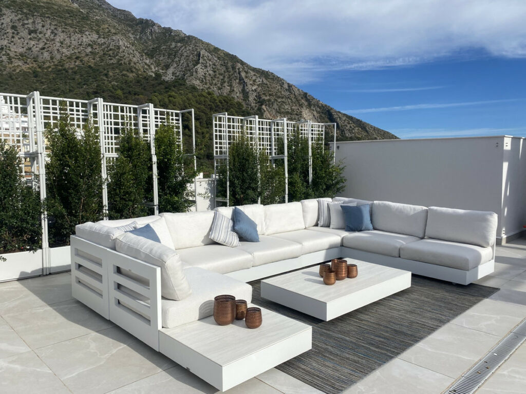 Penthouse Istán Málaga - image 20