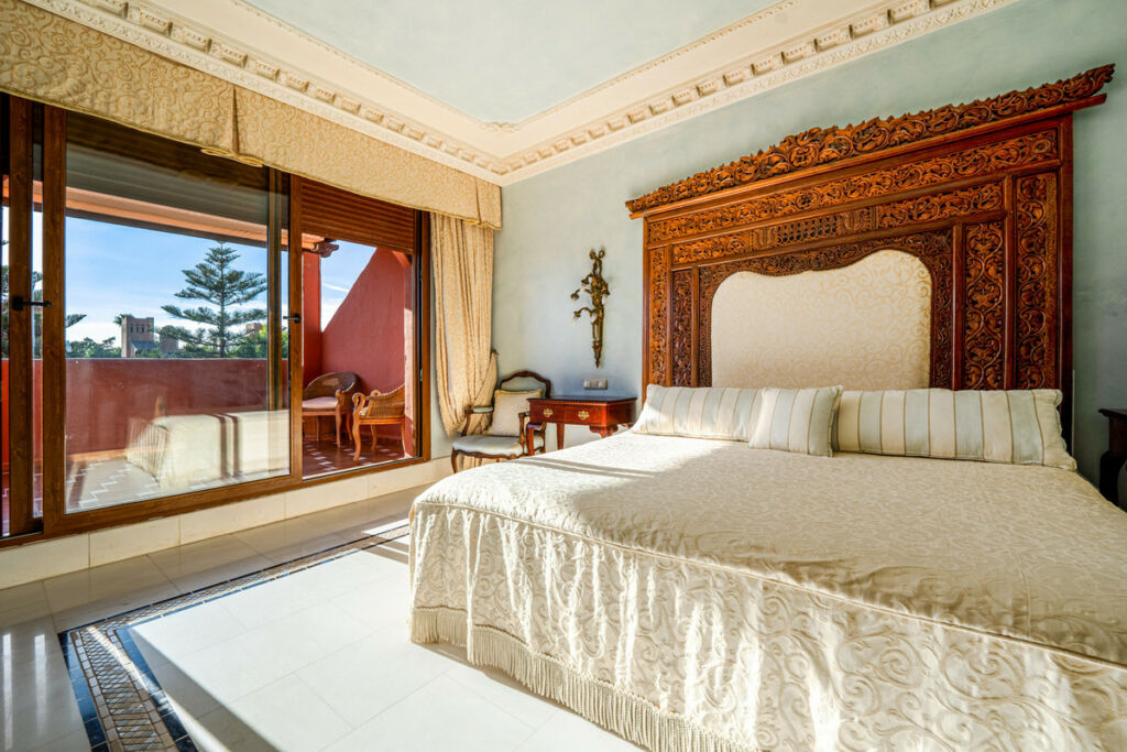 Penthouse Duplex Guadalmina Baja Málaga - image 20