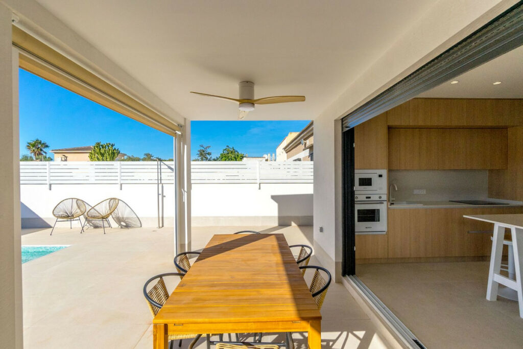 Detached Villa Torrevieja Alicante - image 20