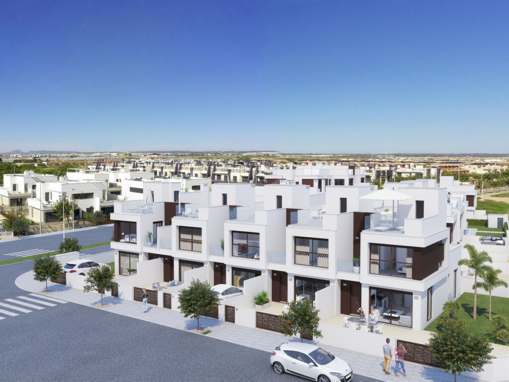 Bungalow Pilar de la Horadada Alicante - image 20