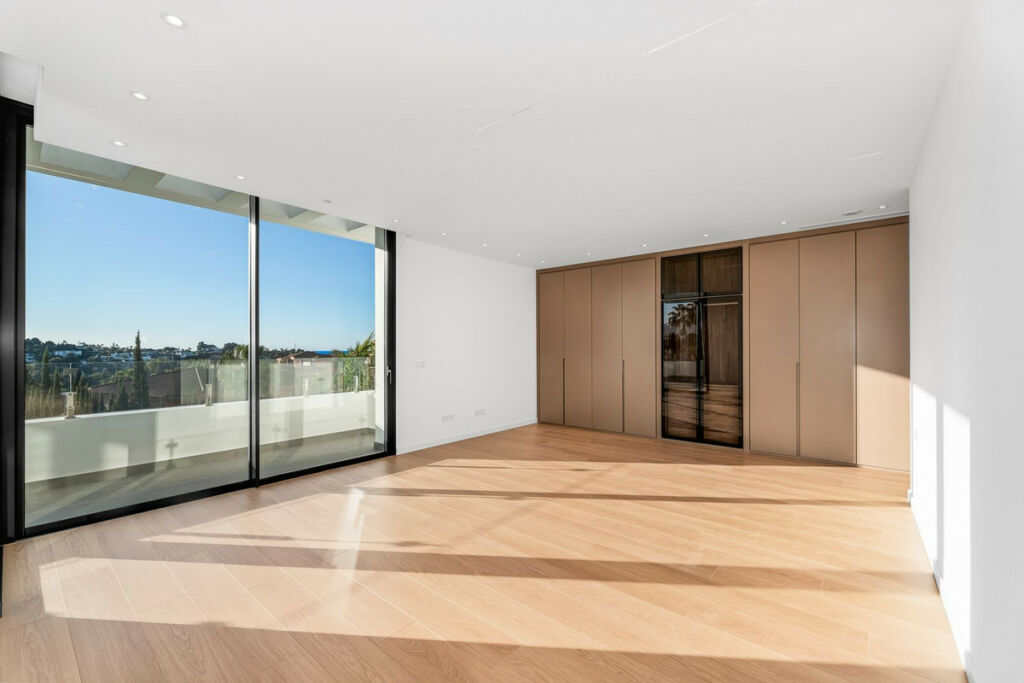 Detached Villa Benahavís Málaga - image 20