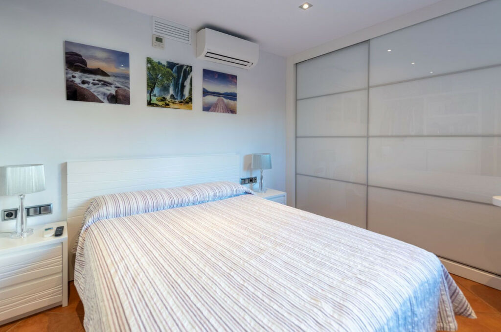 Detached Villa Calpe Alicante - image 20