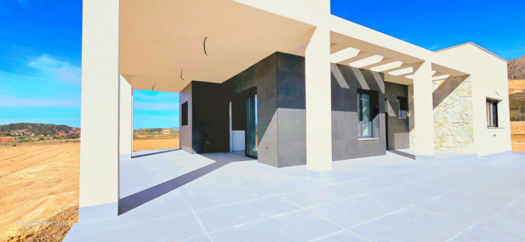Detached Villa Macisvenda Murcia - image 20