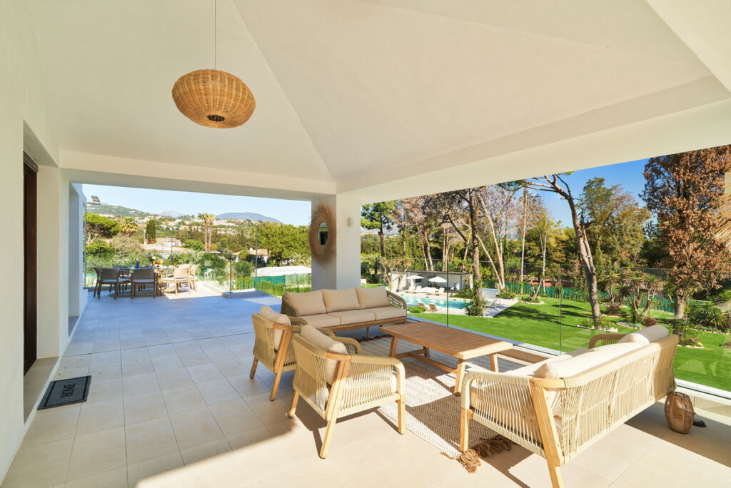 Detached Villa San Pedro de Alcántara Málaga - image 20