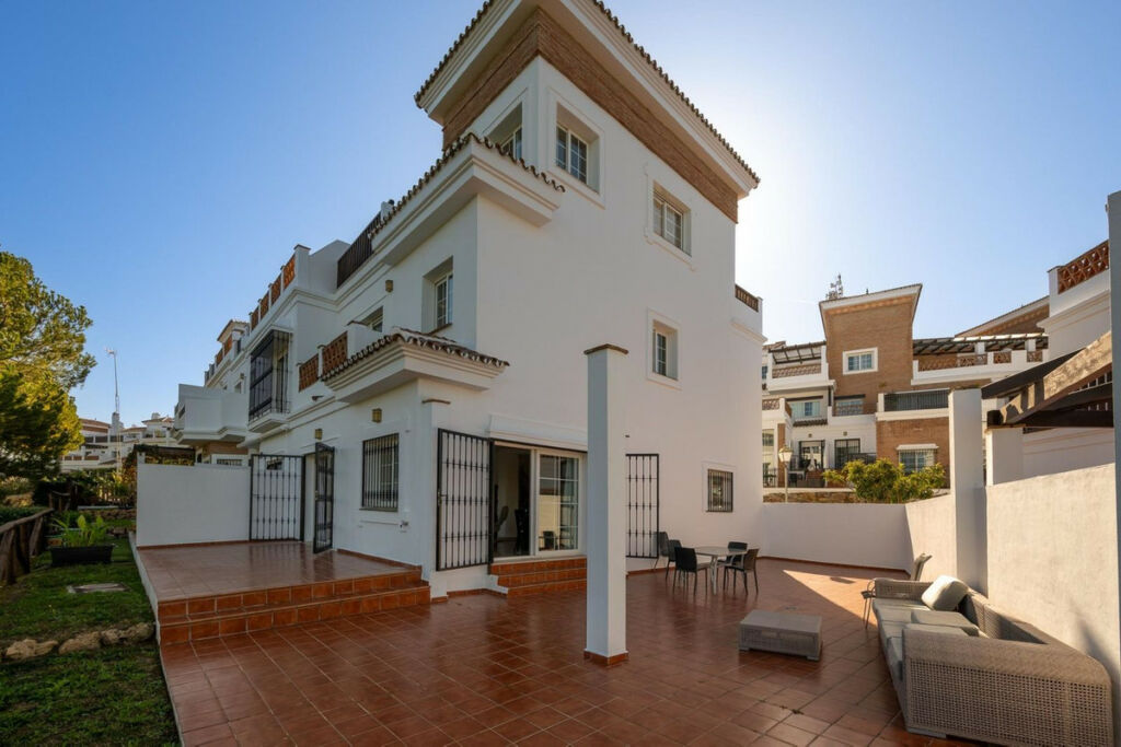 Townhouse Alhaurín de la Torre Málaga