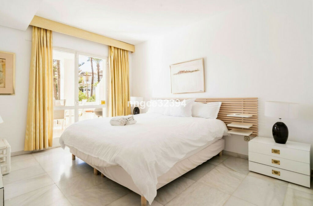 Ground Floor Apartment San Pedro de Alcántara Málaga - image 26