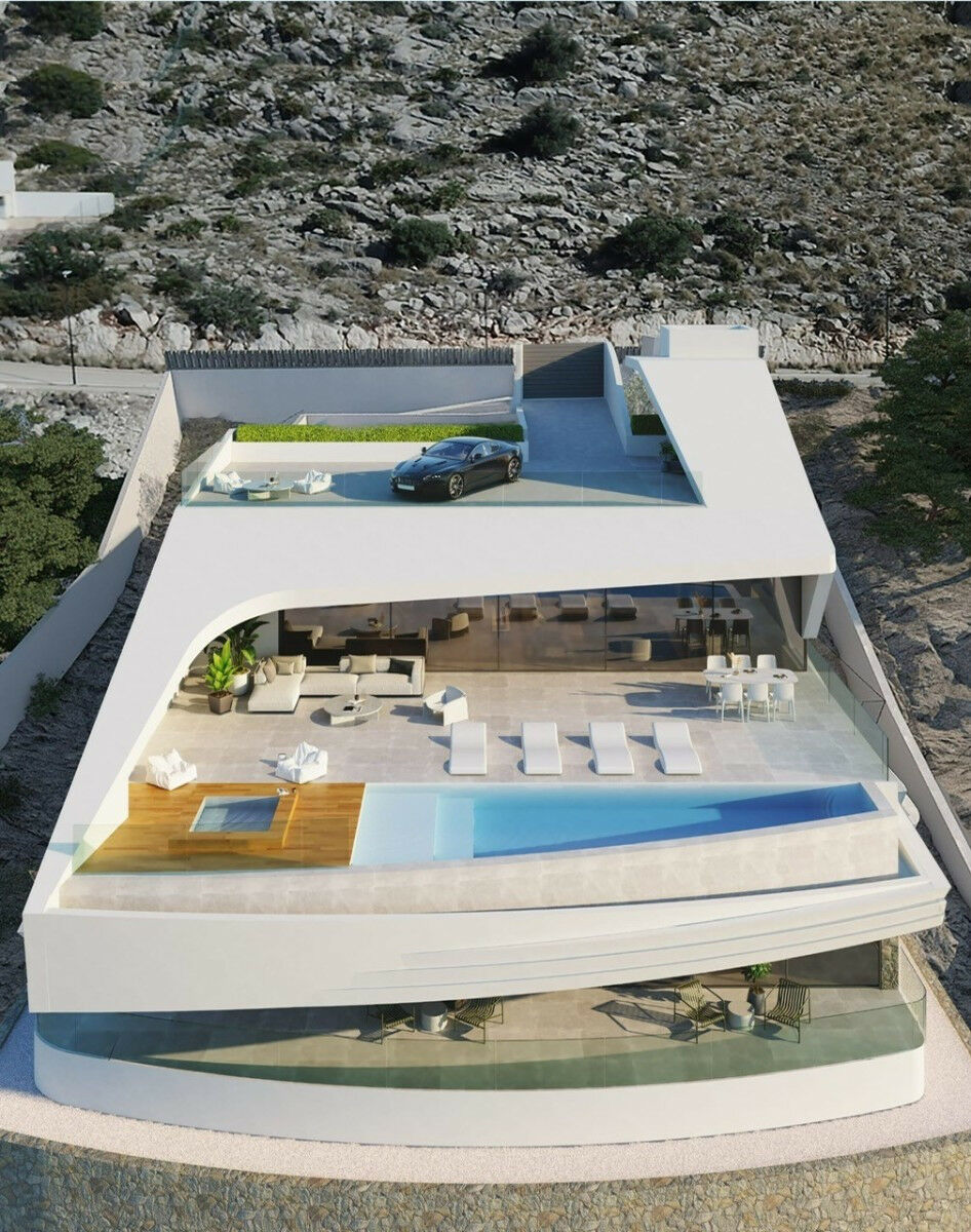 Land Altea Alicante - image 16