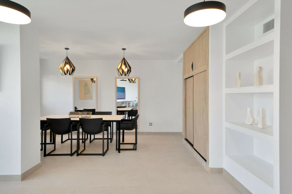Middle Floor Apartment Marbella Málaga - image 20
