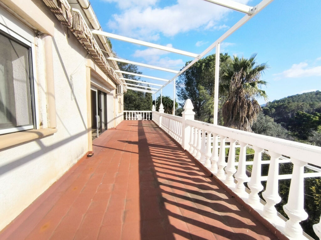 Detached Villa Parcent Alicante - image 20
