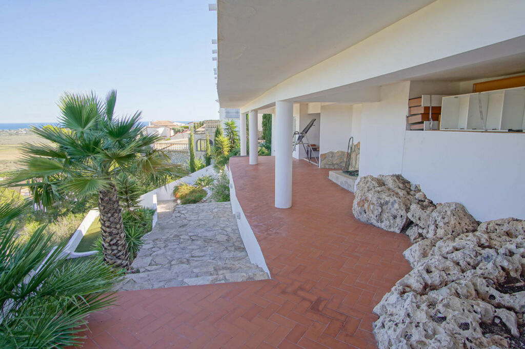 Detached Villa Pego Alicante - image 20
