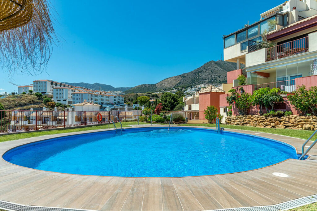 Ground Floor Apartment Benalmadena Málaga - image 20