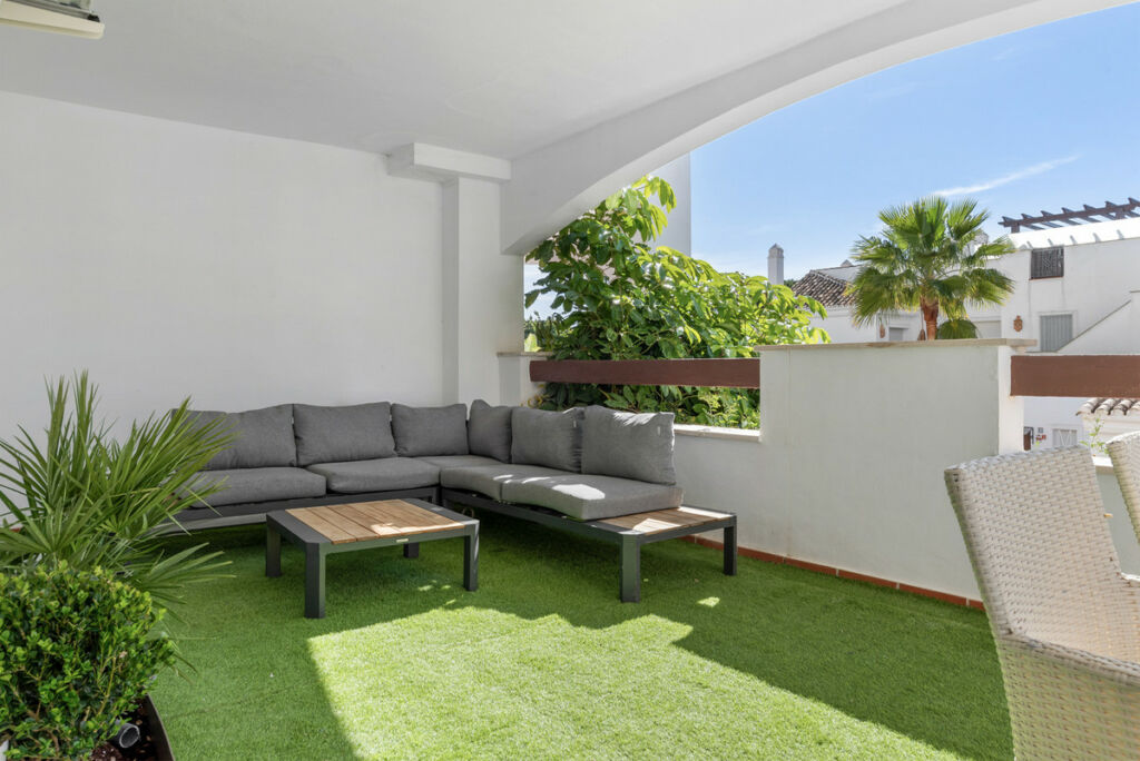 Ground Floor Apartment Nueva Andalucía Málaga - image 20