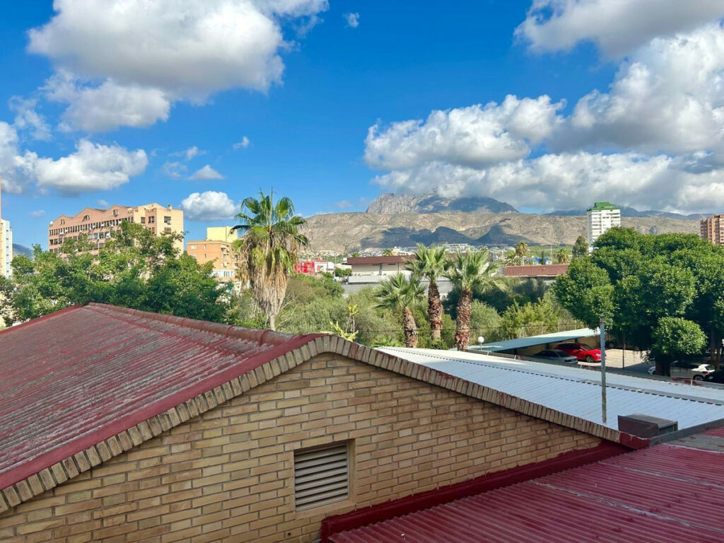 Middle Floor Apartment Finestrat Alicante - image 20