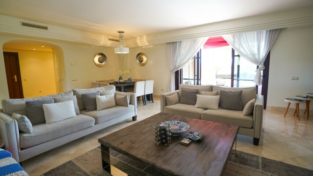 Penthouse Puerto Banús Málaga - image 20