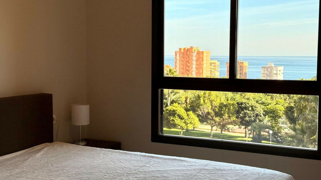 Middle Floor Apartment Benidorm Alicante - image 21