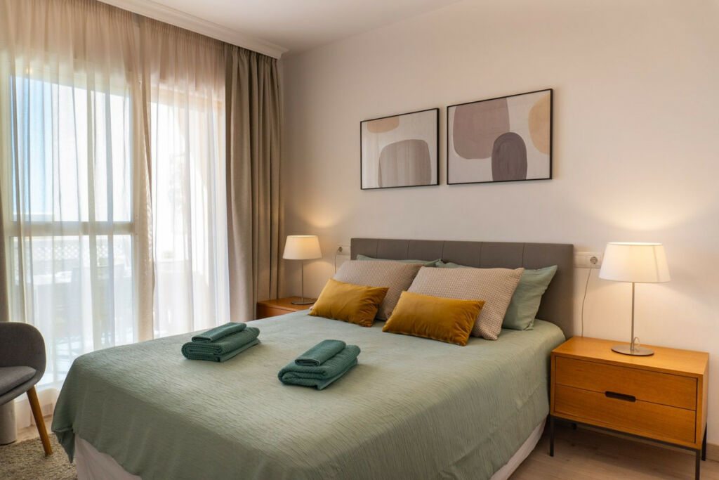 Middle Floor Apartment Mijas Costa Málaga - image 21
