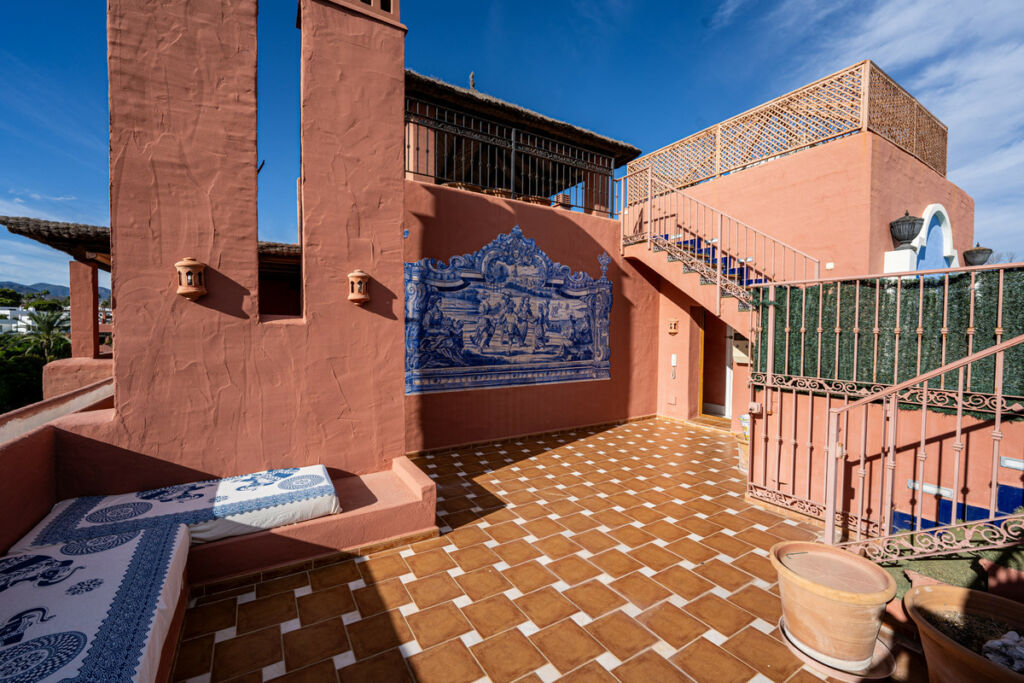 Penthouse Duplex Guadalmina Baja Málaga - image 21