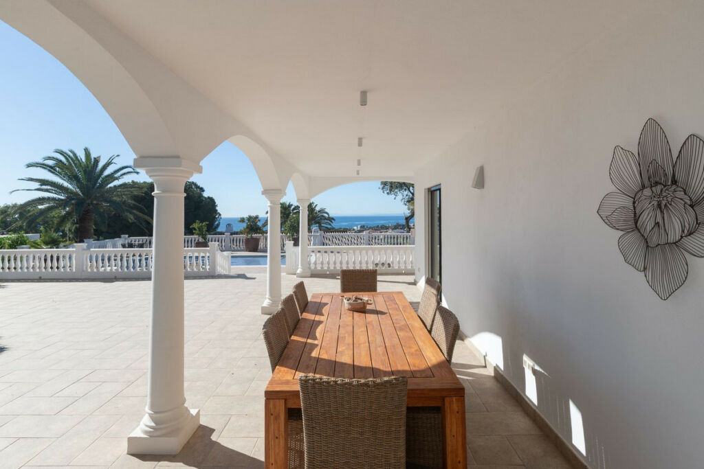 Detached Villa Elviria Málaga - image 23