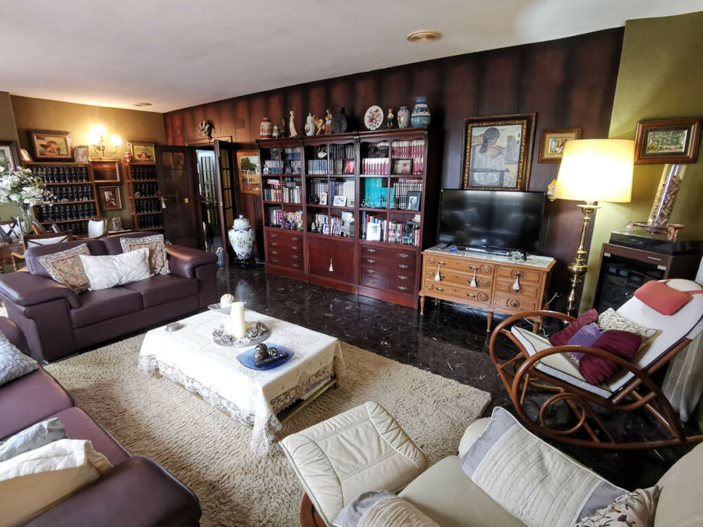 Detached Villa Pedreguer Alicante - image 21