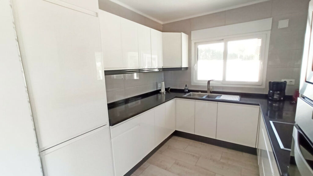 Detached Villa Calpe Alicante - image 21