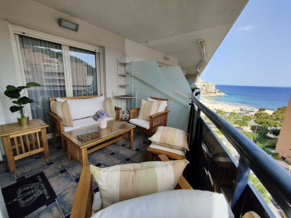 Middle Floor Apartment Villajoyosa Alicante - image 21