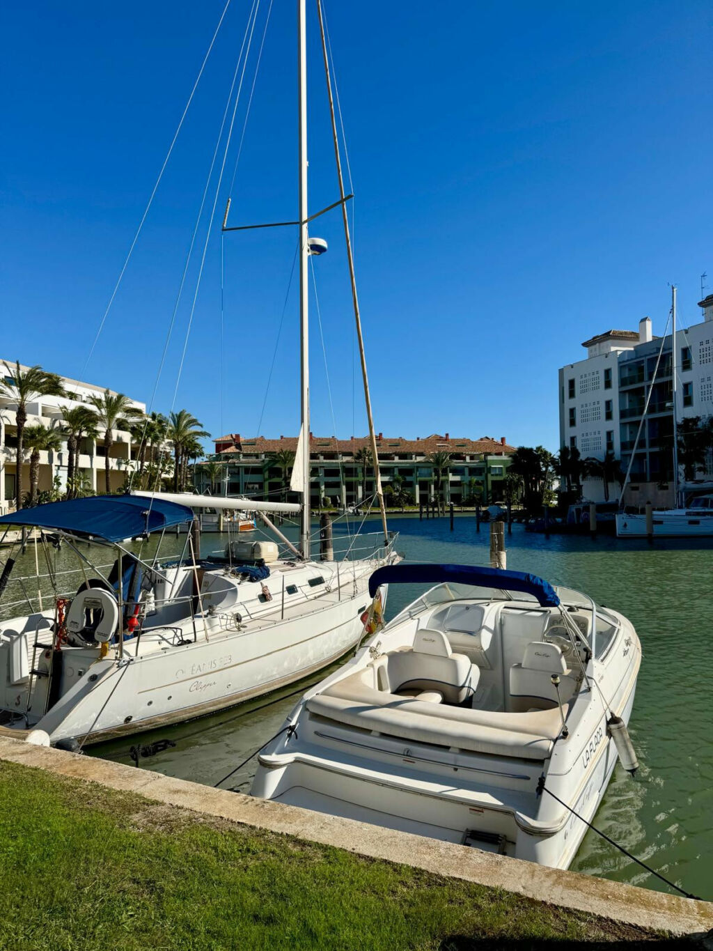Penthouse Duplex Sotogrande Marina Cádiz - image 9