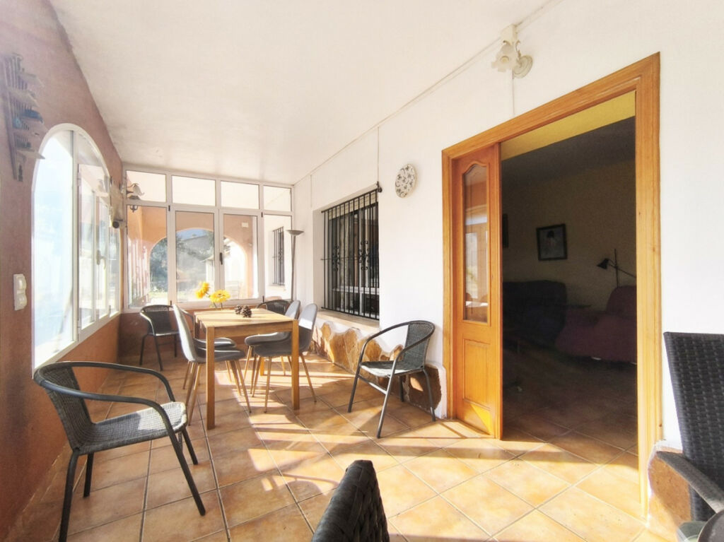 Detached Villa Parcent Alicante - image 21