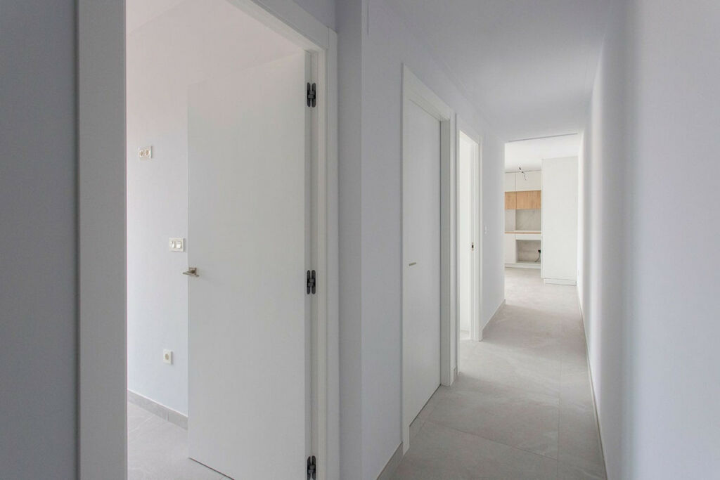 Middle Floor Apartment Playa Del Cura Alicante - image 21