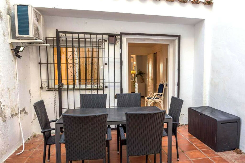Ground Floor Apartment Riviera del Sol Málaga - image 21