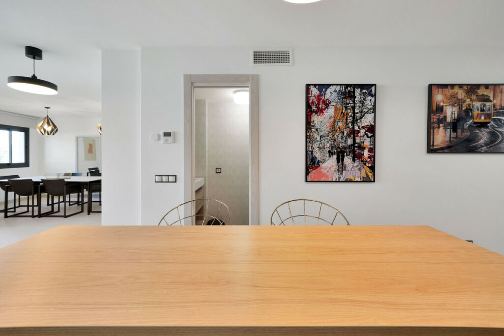 Middle Floor Apartment Marbella Málaga - image 21