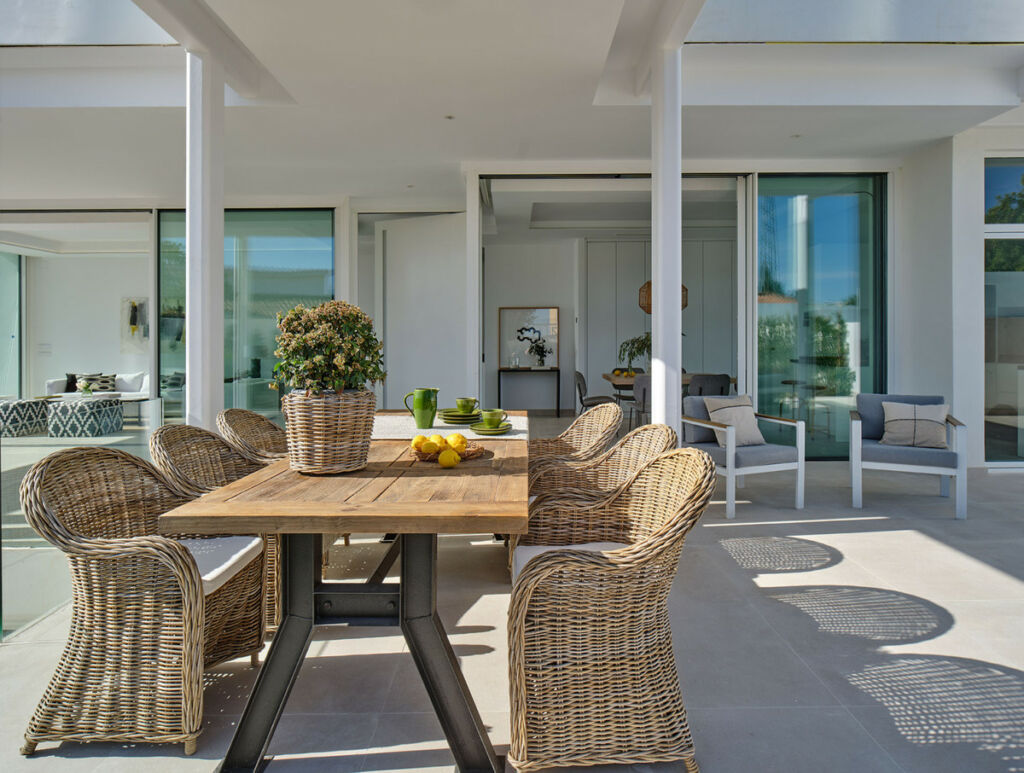 Detached Villa Marbella Málaga - image 21