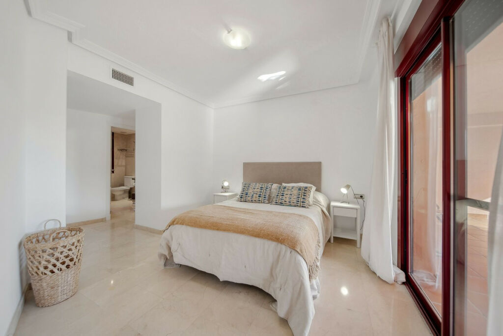 Ground Floor Apartment Casares Playa Málaga - image 21