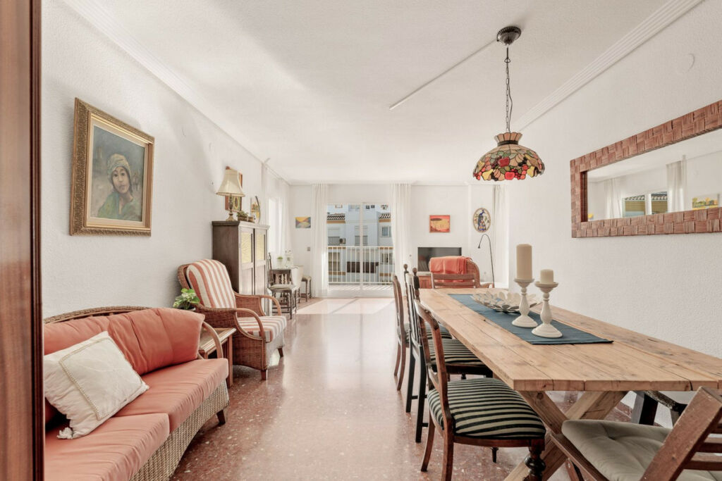 Middle Floor Apartment Torremolinos Málaga - image 21