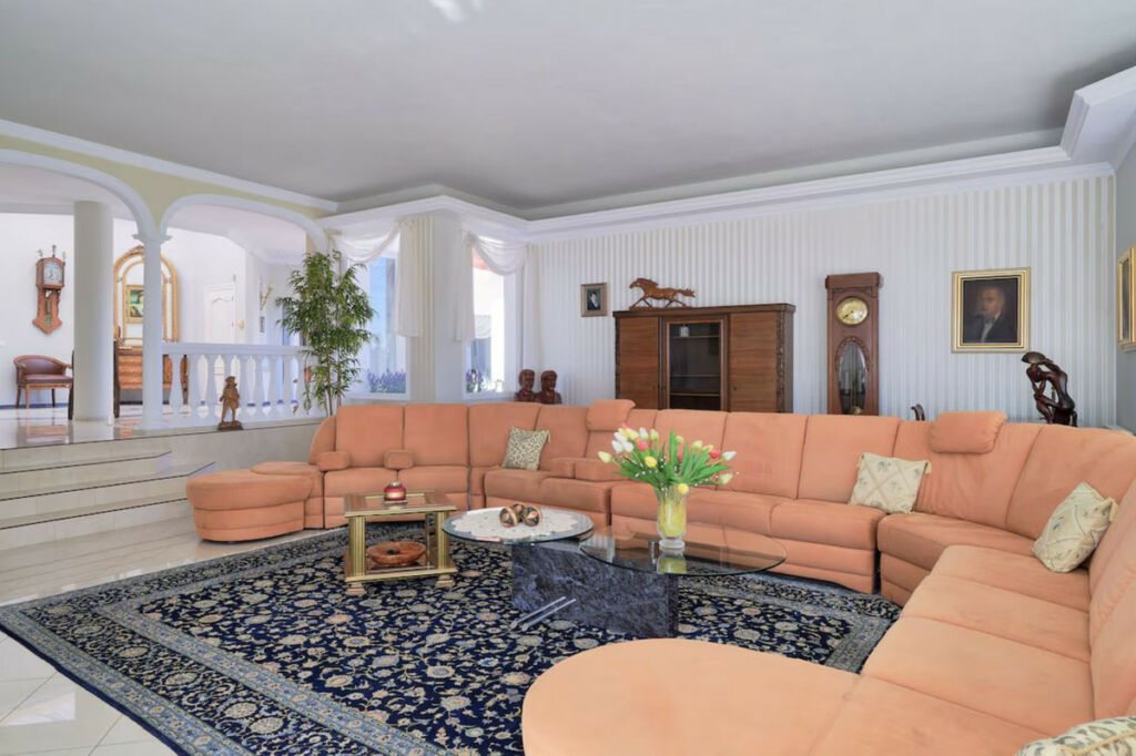 Detached Villa Hacienda Las Chapas Málaga - image 21