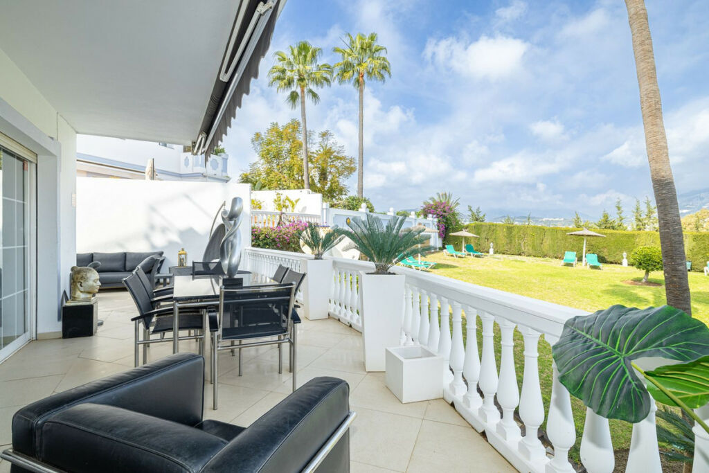 Ground Floor Apartment Nueva Andalucía Málaga - image 21