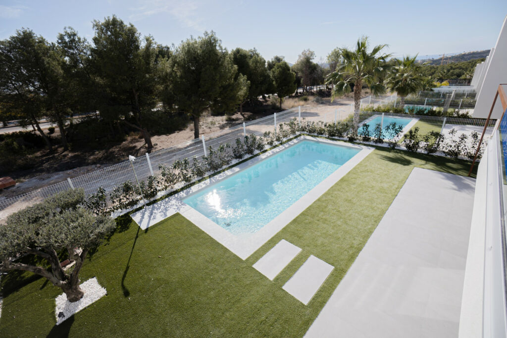 Detached Villa Finestrat Alicante - image 21
