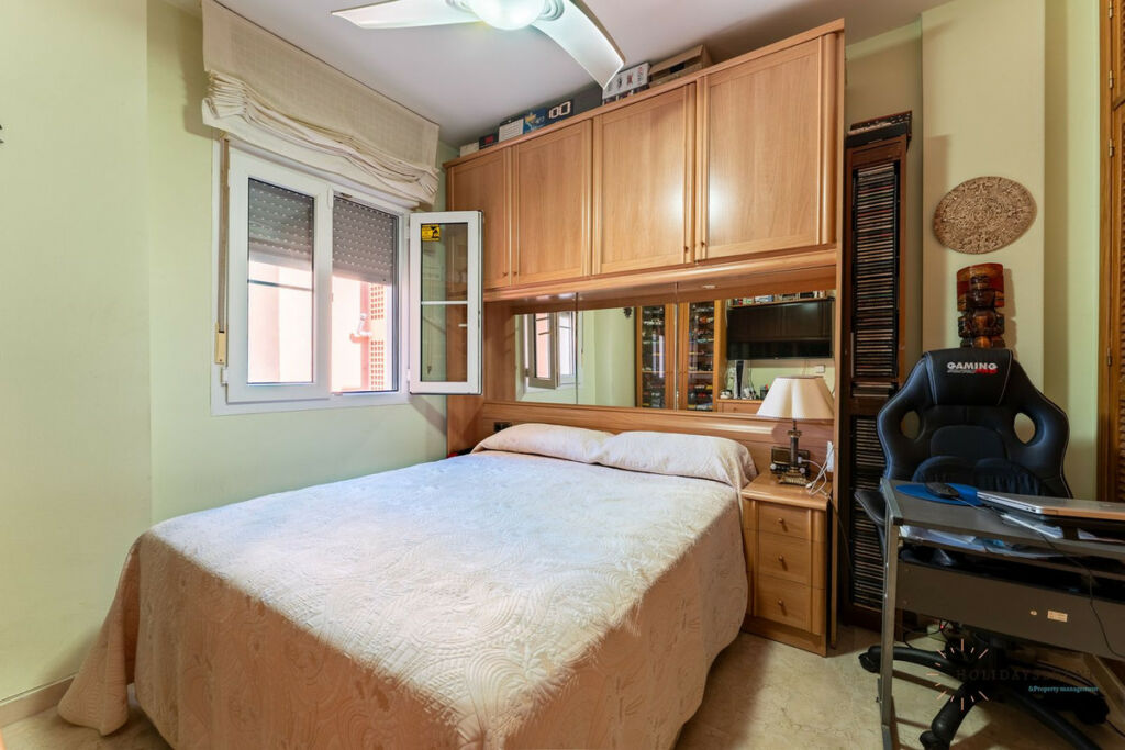 Middle Floor Apartment Torremolinos Málaga - image 21