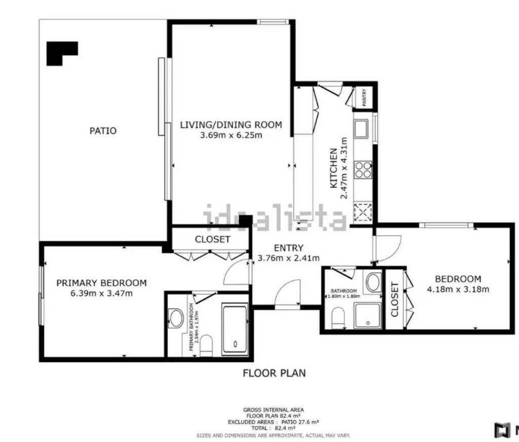 Ground Floor Apartment Casares Playa Málaga - image 21