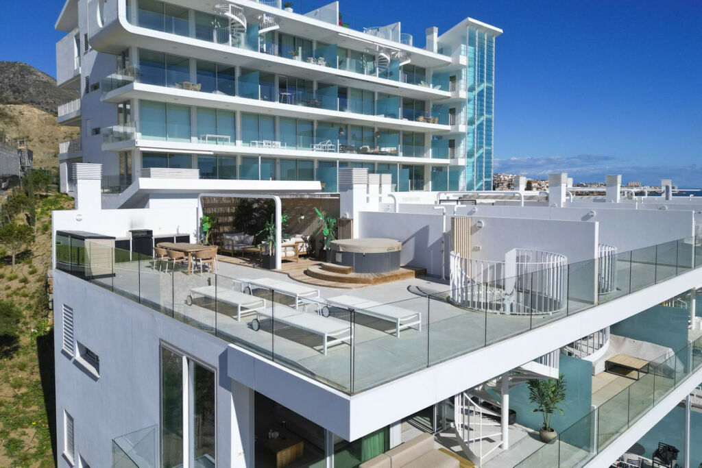 Penthouse Duplex Fuengirola Málaga - image 21