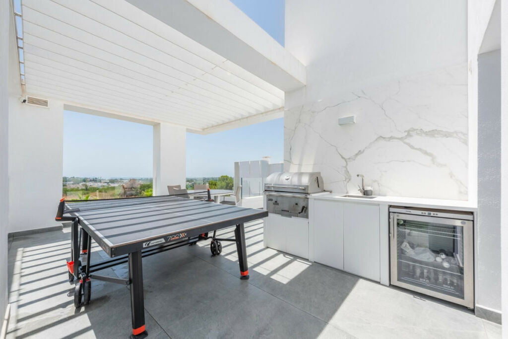 Penthouse La Quinta Málaga - image 21
