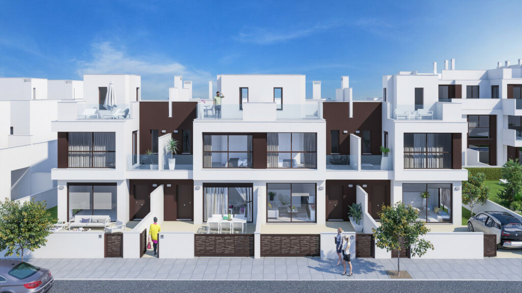 Bungalow Pilar de la Horadada Alicante - image 21