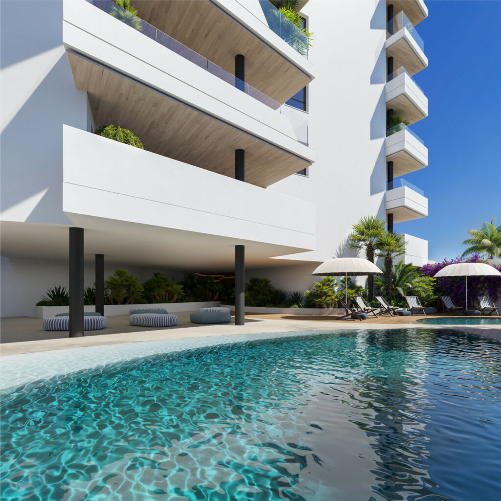 Middle Floor Apartment Fuengirola Málaga - image 23