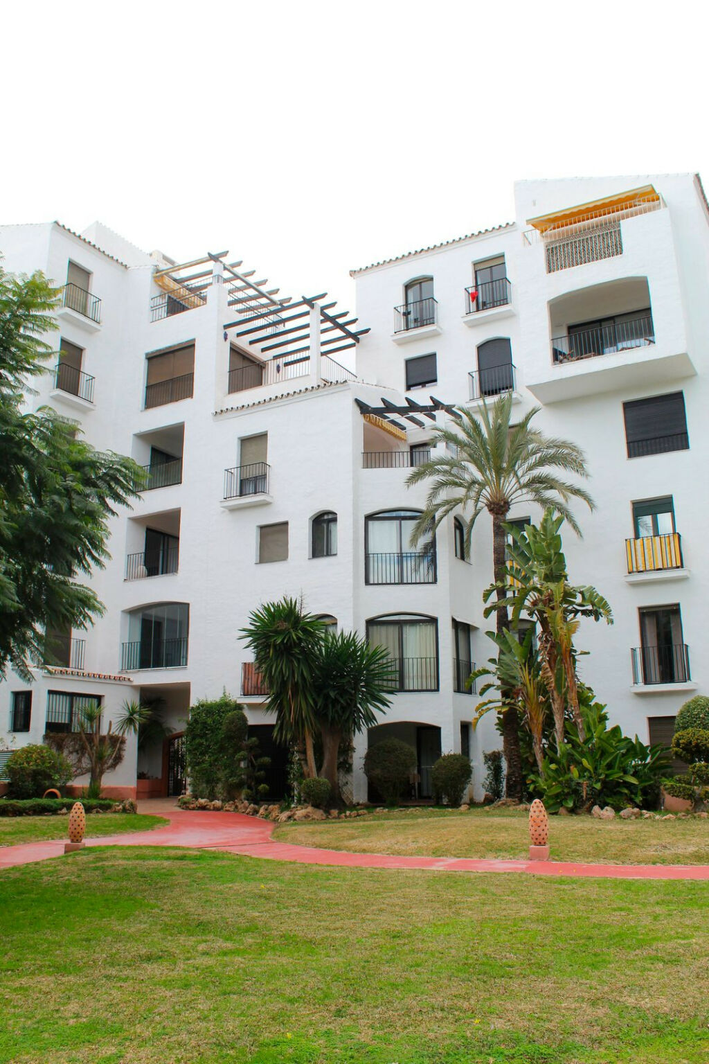 Penthouse Puerto Banús Málaga - image 21