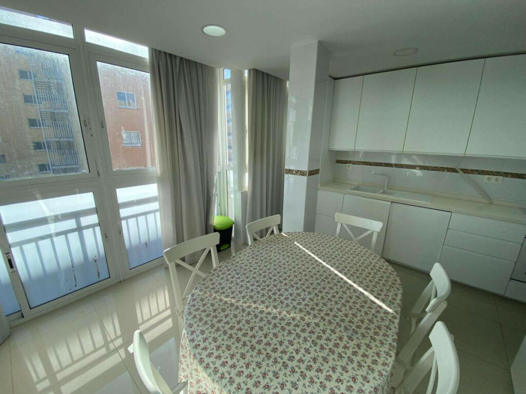 Middle Floor Apartment Fuengirola Málaga - image 21
